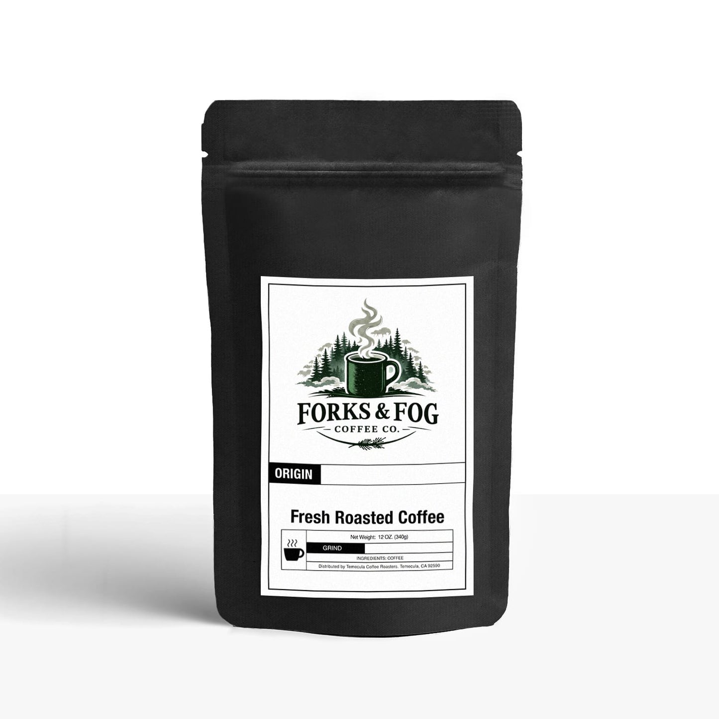 12 Pack Single Serve Coffee Capsules